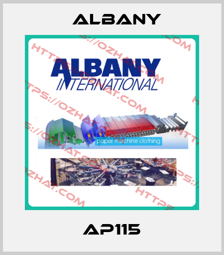 AP115 Albany