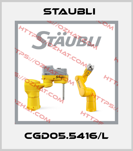 CGD05.5416/L Staubli