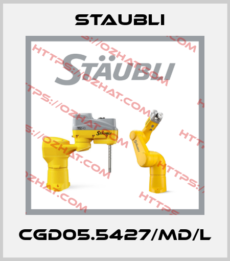 CGD05.5427/MD/L Staubli