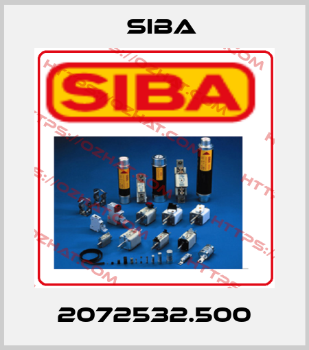 2072532.500 Siba