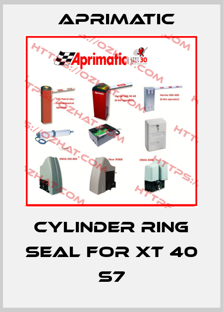 Cylinder ring seal for XT 40 S7 Aprimatic