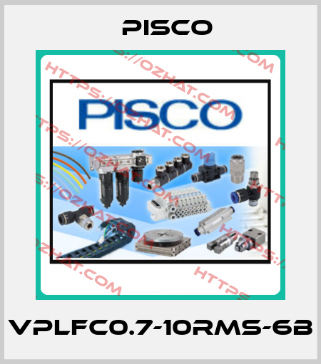 VPLFC0.7-10RMS-6B Pisco