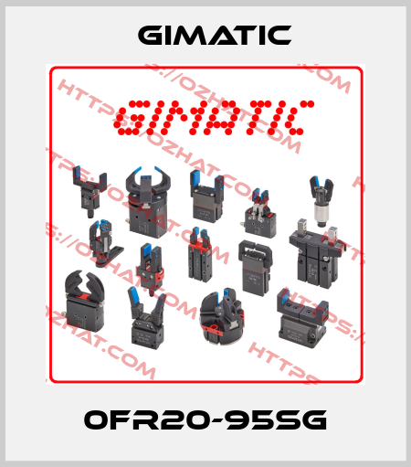 0FR20-95SG Gimatic