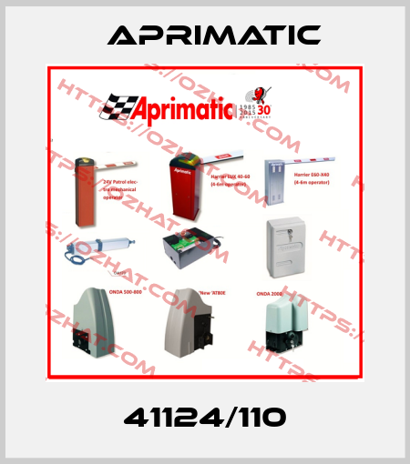 41124/110 Aprimatic