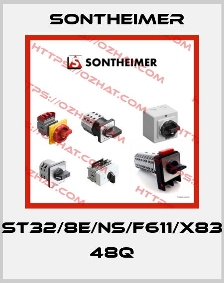 ST32/8E/NS/F611/X83 48Q Sontheimer