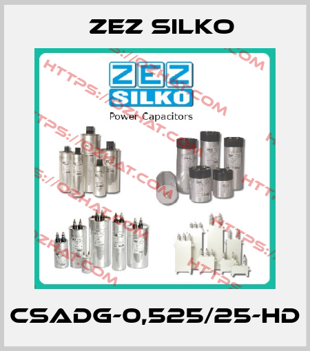 CSADG-0,525/25-HD ZEZ Silko