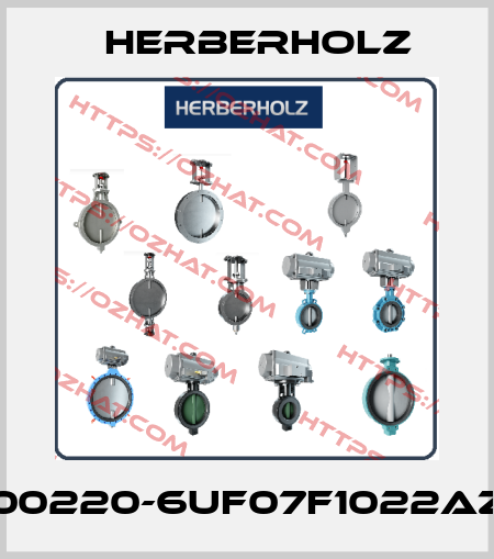 SC00220-6UF07F1022AZNS Herberholz
