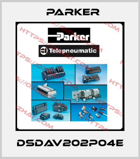 DSDAV202P04E Parker