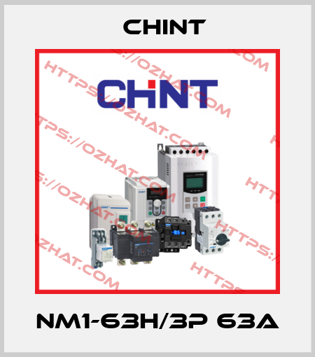 NM1-63H/3P 63A Chint