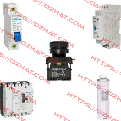 MCB EB 1P C 6A 4.5KA Chint