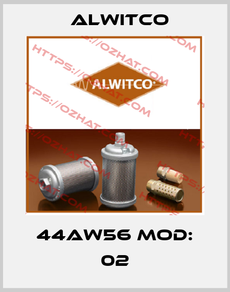 44AW56 Mod: 02 Alwitco