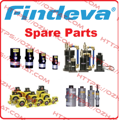 FP-25-L COMPRESSED AIR PISTON VIBRATOR FINDEVA