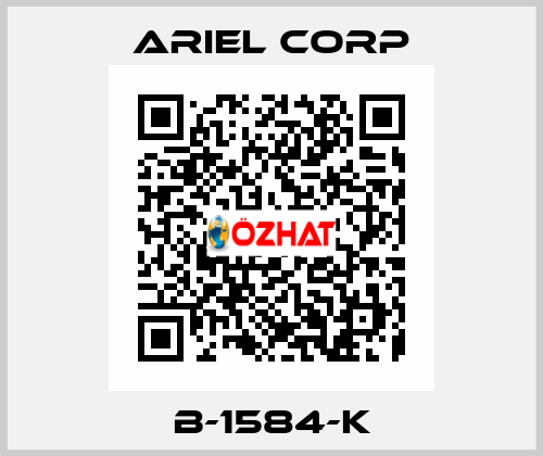 B-1584-K Ariel Corp