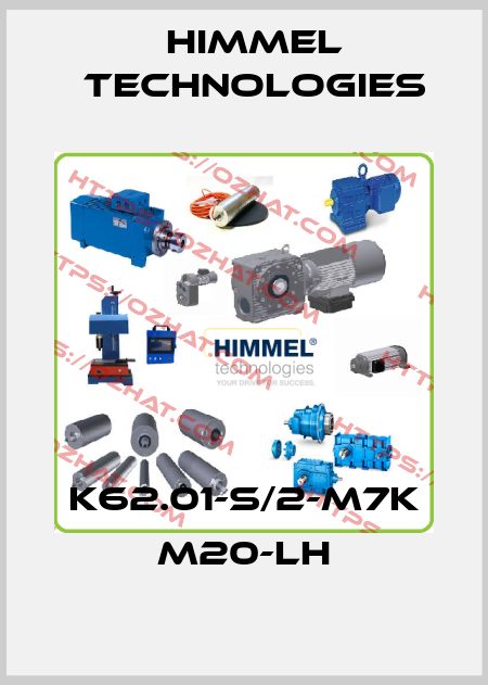 K62.01-S/2-M7K M20-LH HIMMEL technologies