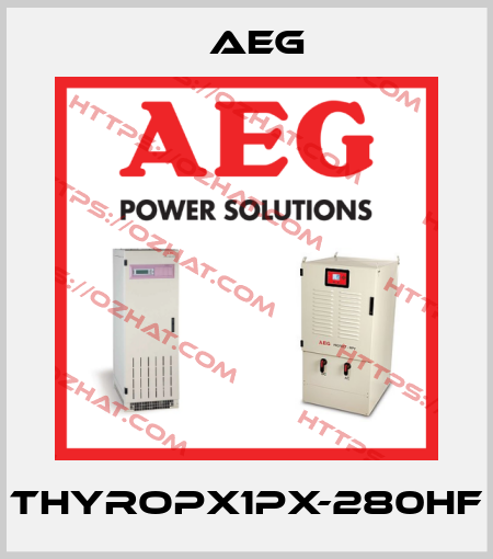 Thyropx1Px-280HF AEG