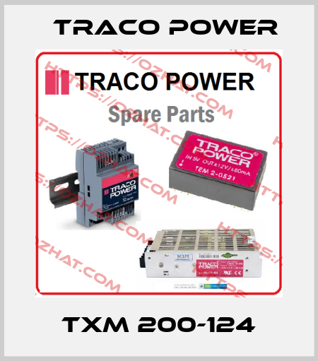 TXM 200-124 Traco Power