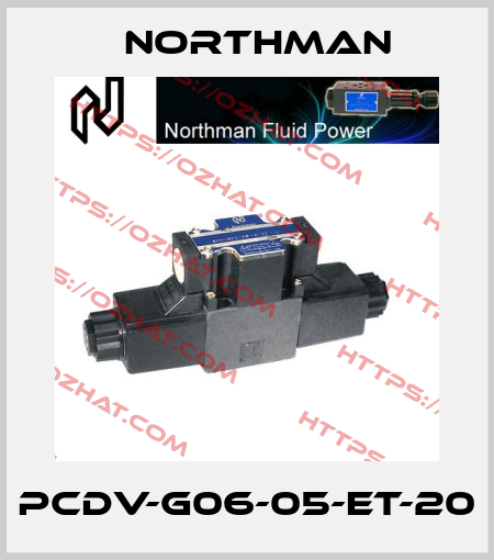 PCDV-G06-05-ET-20 Northman