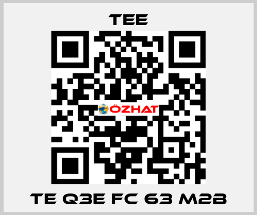 TE Q3E FC 63 M2B TEE