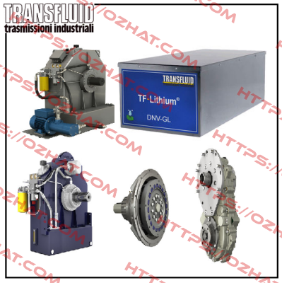 TFP1822C Transfluid