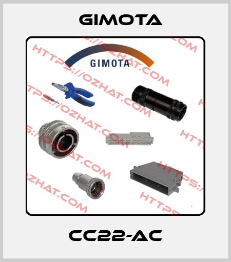 CC22-AC GIMOTA