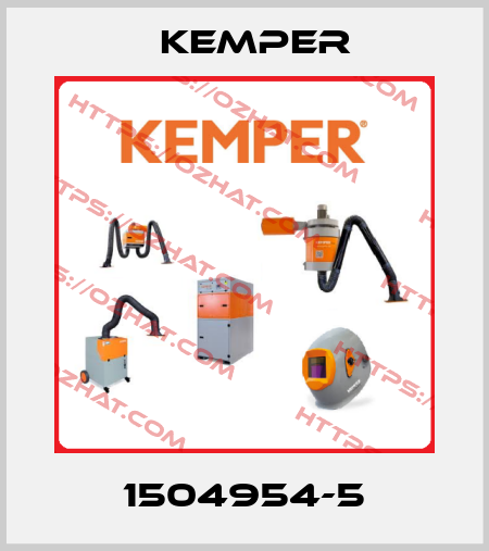 1504954-5 Kemper