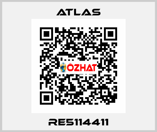 RE5114411 Atlas