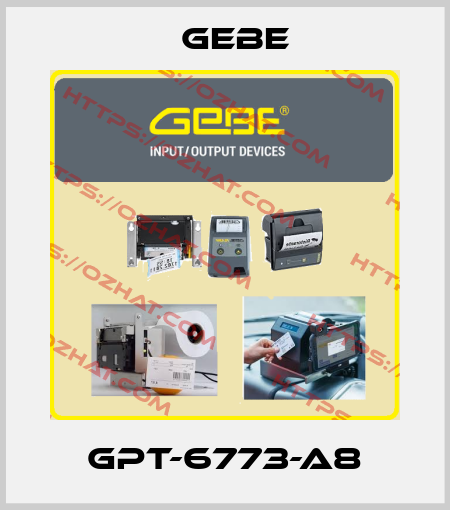 GPT-6773-A8 GeBe