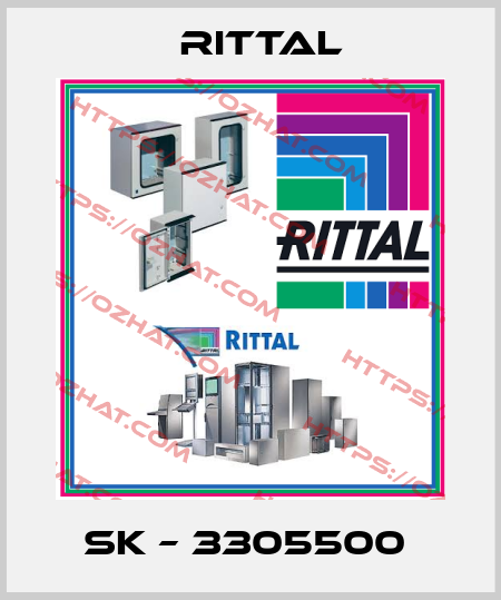 SK – 3305500  Rittal