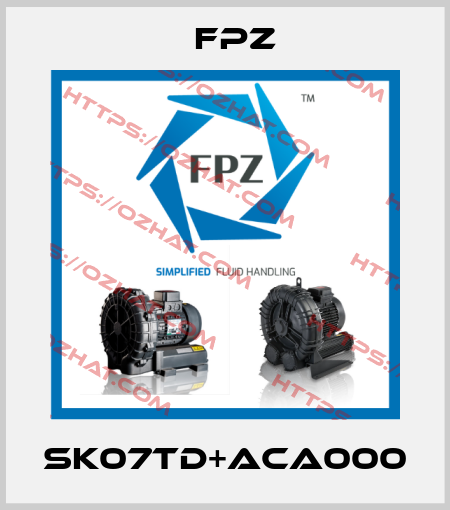 SK07TD+ACA000 Fpz