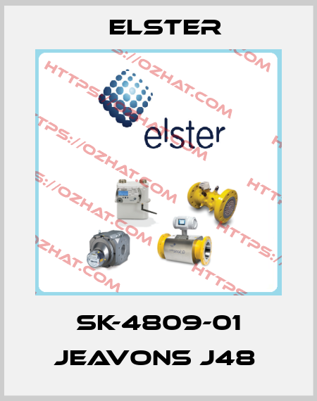 SK-4809-01 JEAVONS J48  Elster