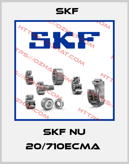 SKF NU 20/710ECMA  Skf
