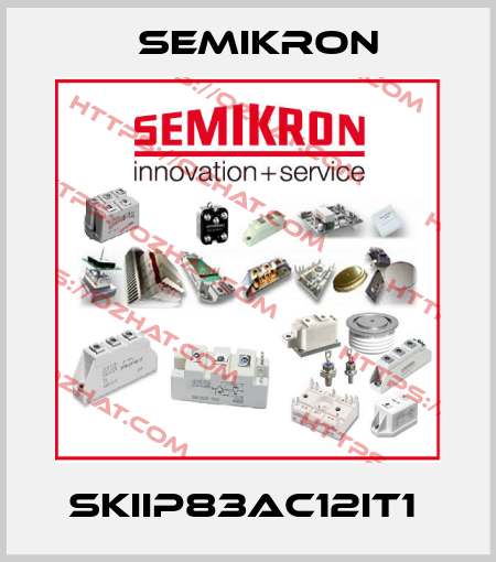 SKIIP83AC12IT1  Semikron