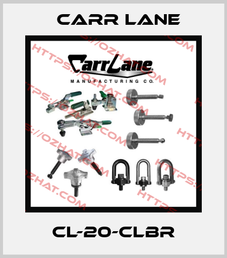 CL-20-CLBR Carr Lane