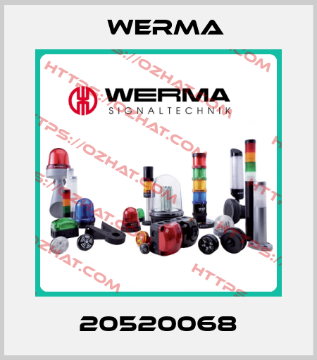 20520068 Werma