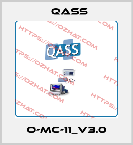 O-MC-11_V3.0 QASS
