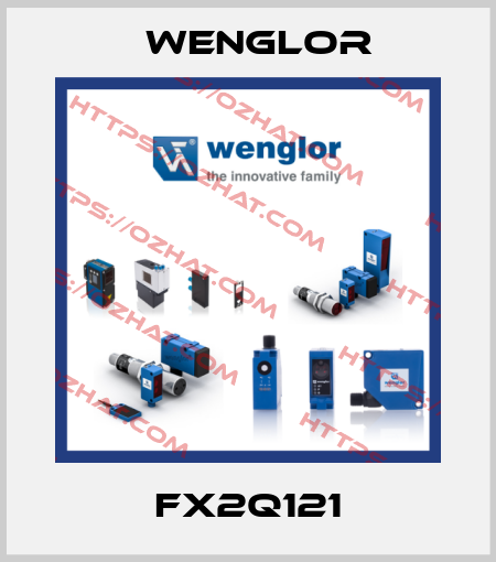 FX2Q121 Wenglor