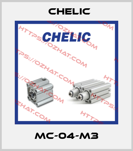 MC-04-M3 Chelic