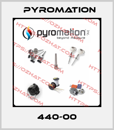 440-00 Pyromation
