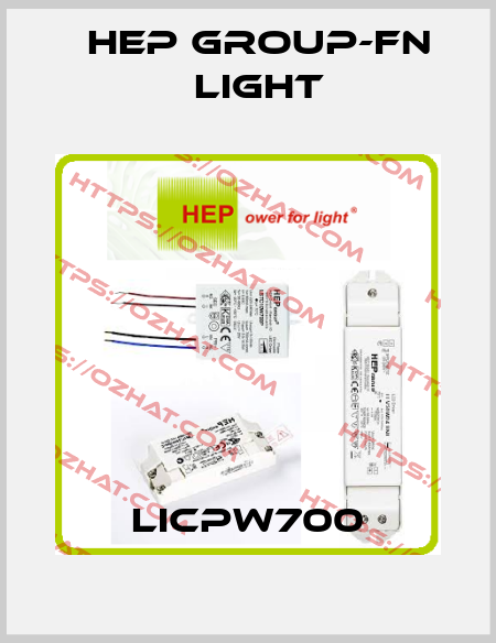 LICPW700 Hep group-FN LIGHT