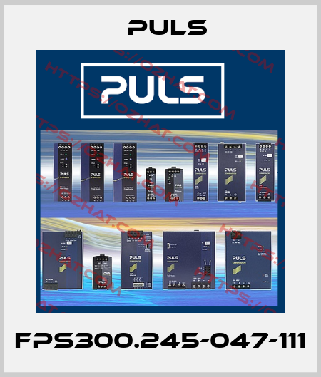 FPS300.245-047-111 Puls