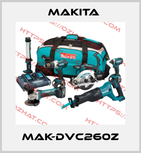 MAK-DVC260Z Makita