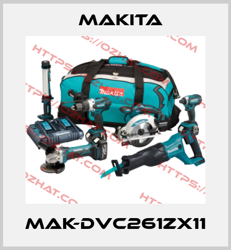 MAK-DVC261ZX11 Makita