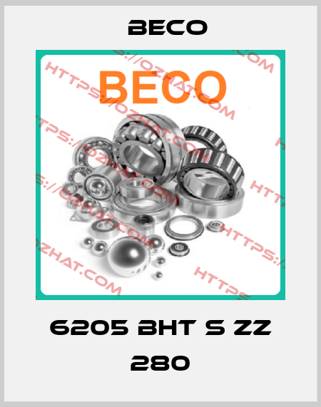6205 BHT S ZZ 280 Beco