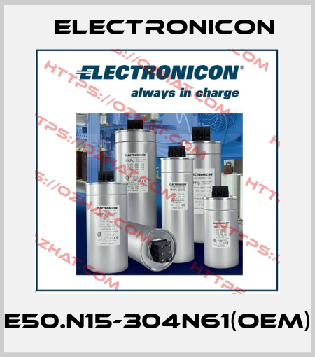 E50.N15-304N61(OEM) Electronicon
