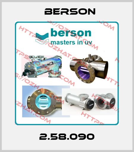 2.58.090 Berson