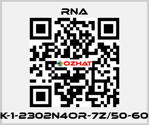 SLK-1-2302N4oR-7z/50-60Hz RNA