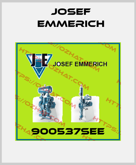 900537SEE Josef Emmerich