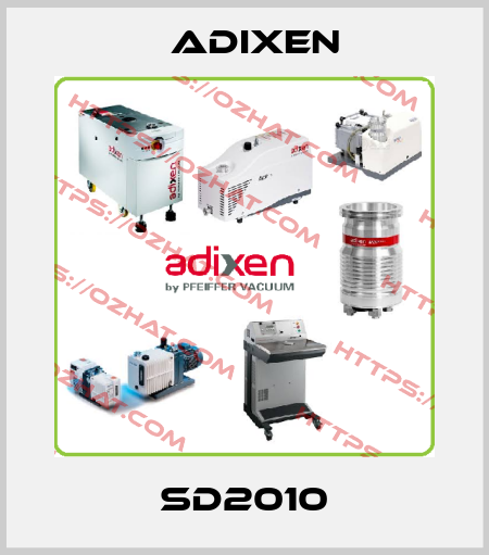 SD2010 Adixen