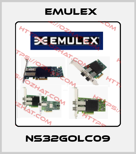 NS32GOLC09 Emulex
