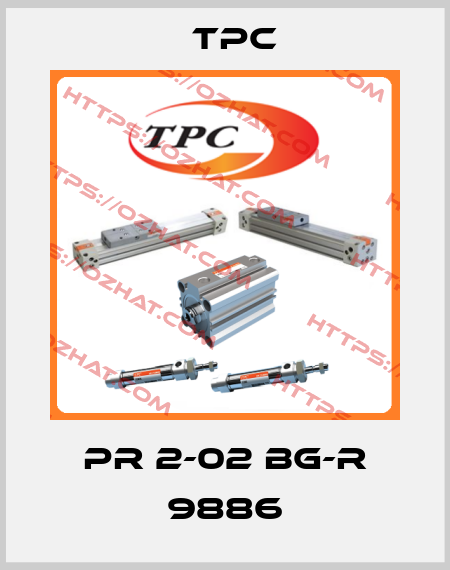 PR 2-02 BG-R 9886 TPC